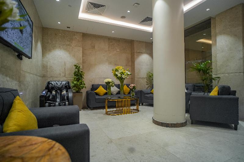 Emaar Worth Elite - Lobi