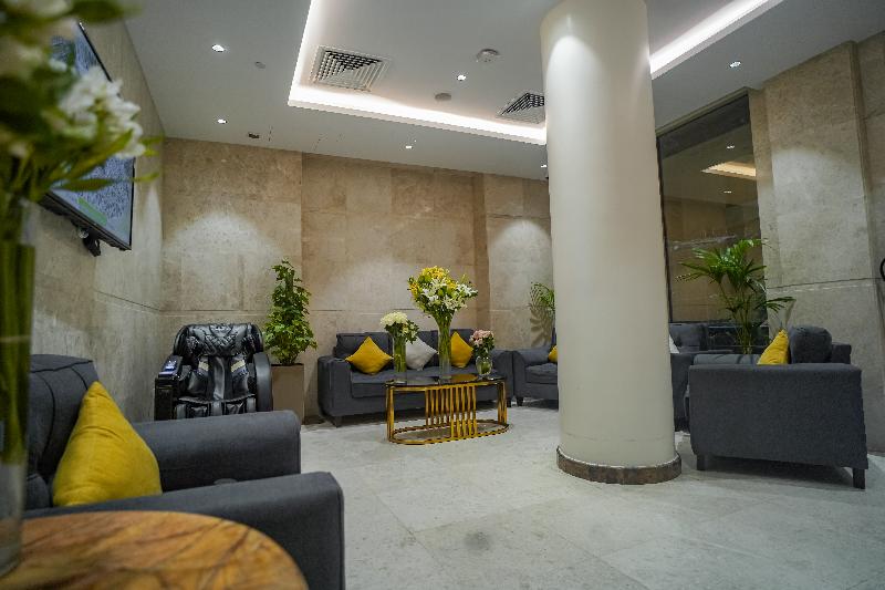 Emaar Worth Elite - Lobi