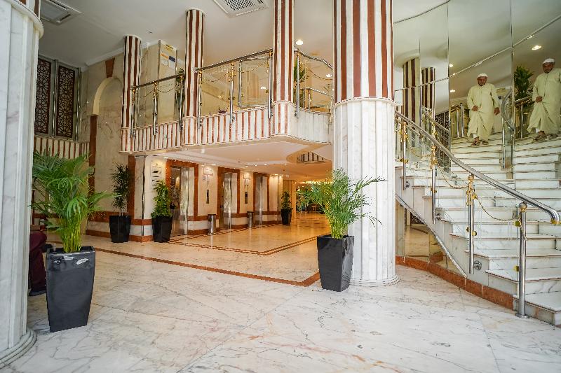 Osturat Emaar Hotel - Lobi