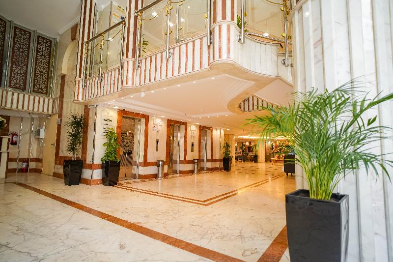 Osturat Emaar Hotel - Lobi