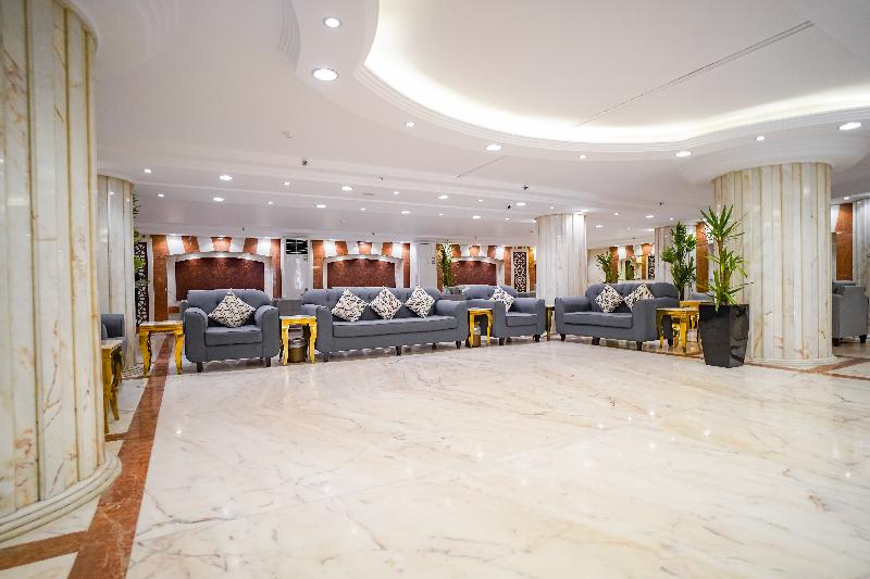 Osturat Emaar Hotel - Lobi