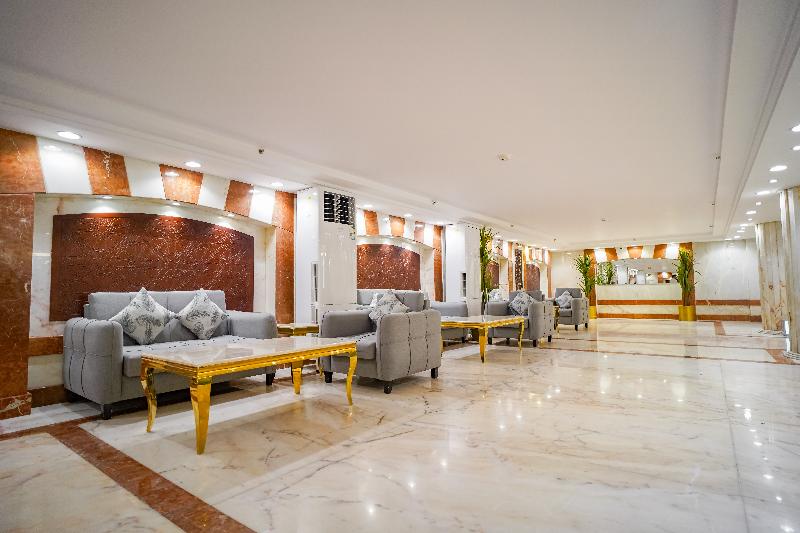 Osturat Emaar Hotel - Lobi