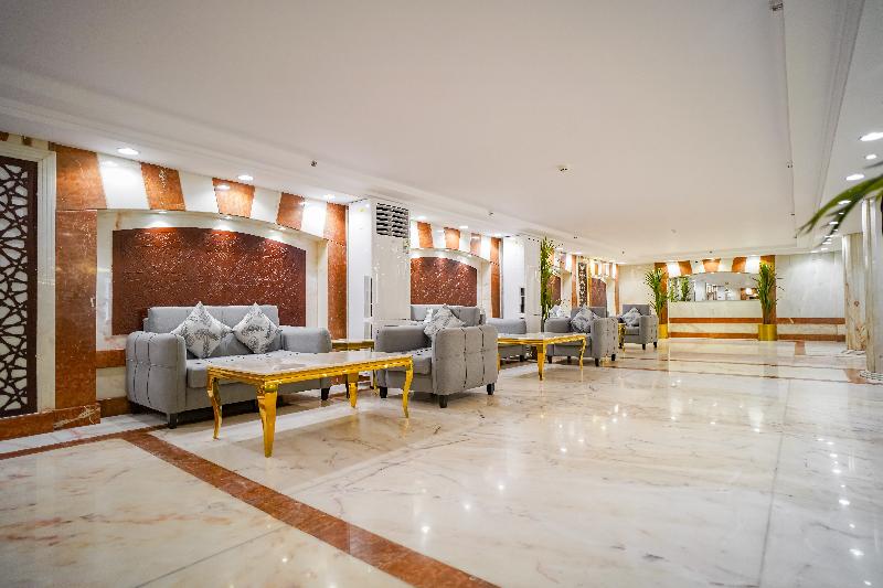Osturat Emaar Hotel - Lobi
