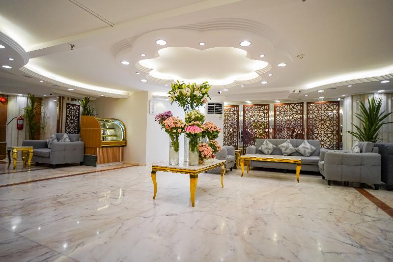 Osturat Emaar Hotel - Lobi