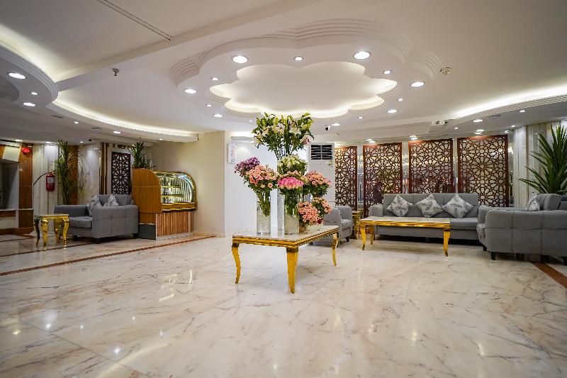 Osturat Emaar Hotel - Lobi