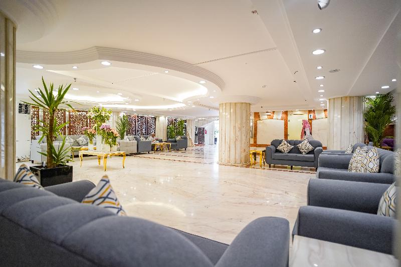 Osturat Emaar Hotel - Lobi