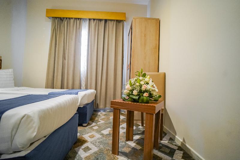 Osturat Emaar Hotel - Oda