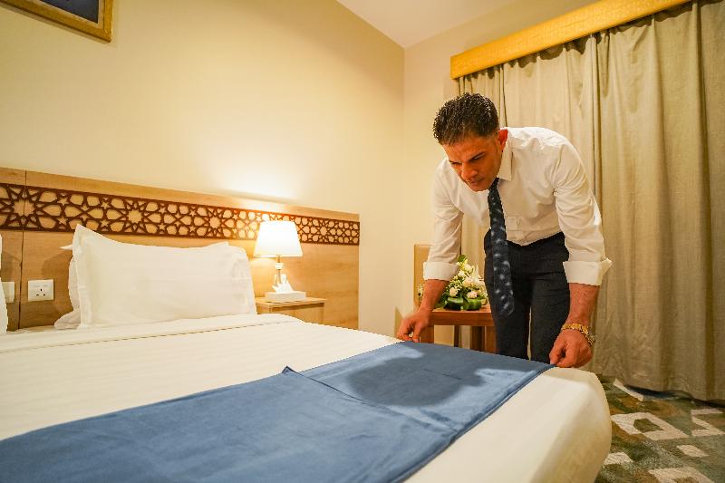 Osturat Emaar Hotel - Oda