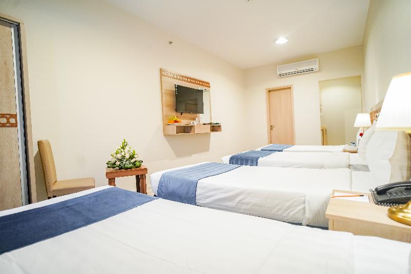 Osturat Emaar Hotel - Oda