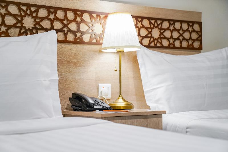Osturat Emaar Hotel - Oda
