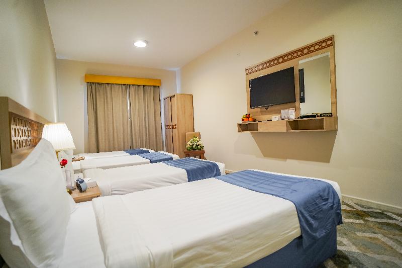 Osturat Emaar Hotel - Oda