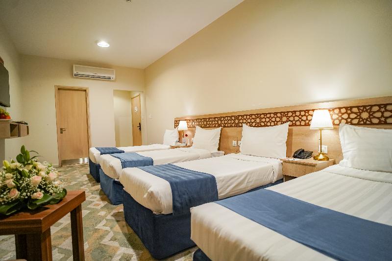 Osturat Emaar Hotel - Oda
