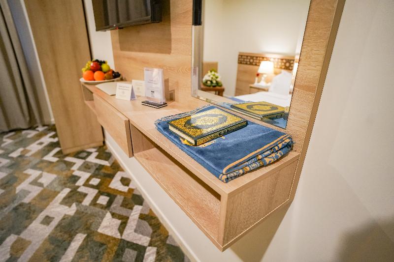 Osturat Emaar Hotel - Oda