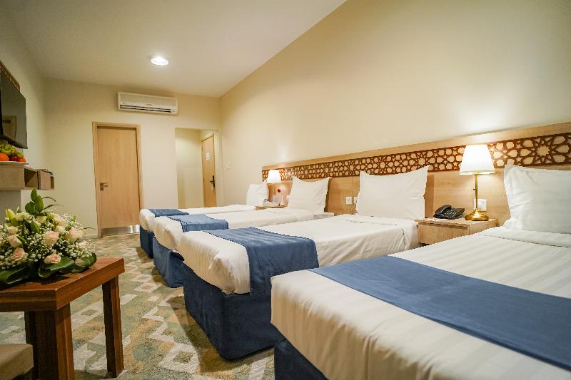 Osturat Emaar Hotel - Oda