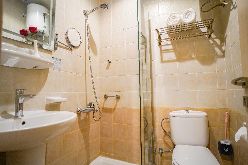 Osturat Emaar Hotel - Oda