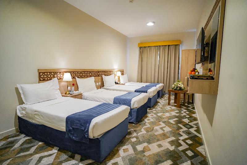 Osturat Emaar Hotel - Oda