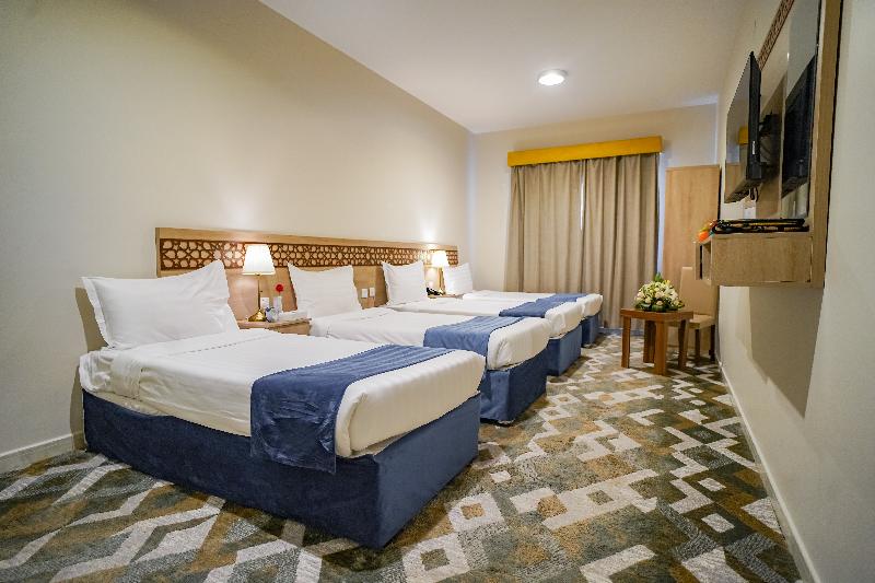 Osturat Emaar Hotel - Oda