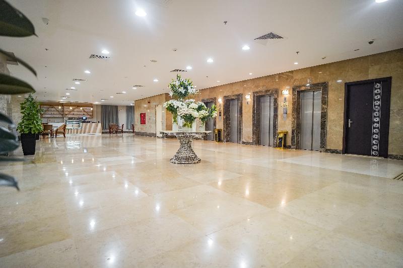 Emaar Afaq Al Sud Hotel - Lobi