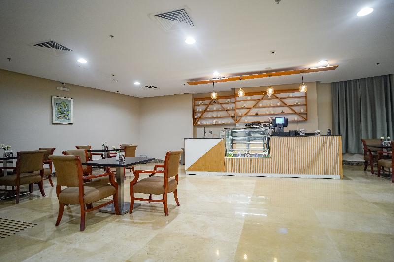 Emaar Afaq Al Sud Hotel - Lobi