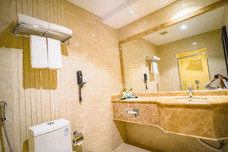 Emaar Afaq Al Sud Hotel - Oda