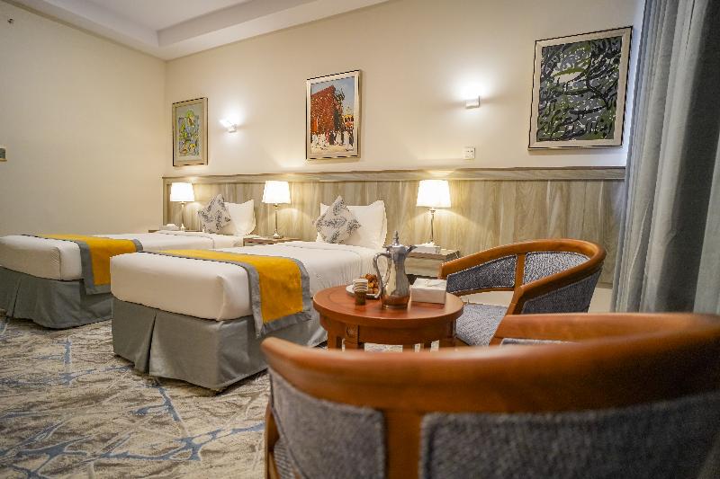 Emaar Afaq Al Sud Hotel - Oda