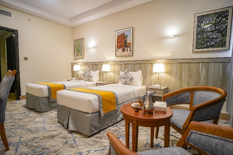 Emaar Afaq Al Sud Hotel - Oda
