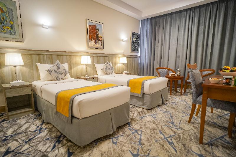 Emaar Afaq Al Sud Hotel - Oda