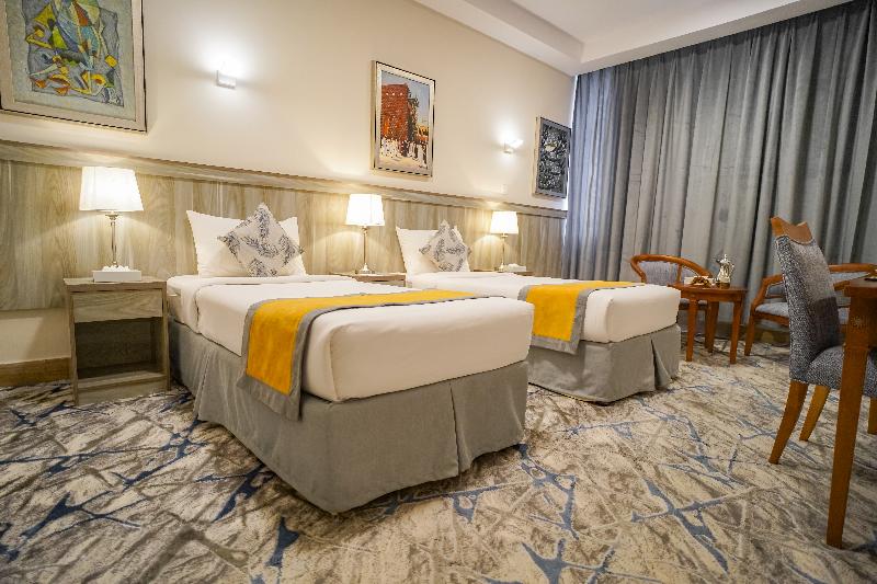 Emaar Afaq Al Sud Hotel - Oda