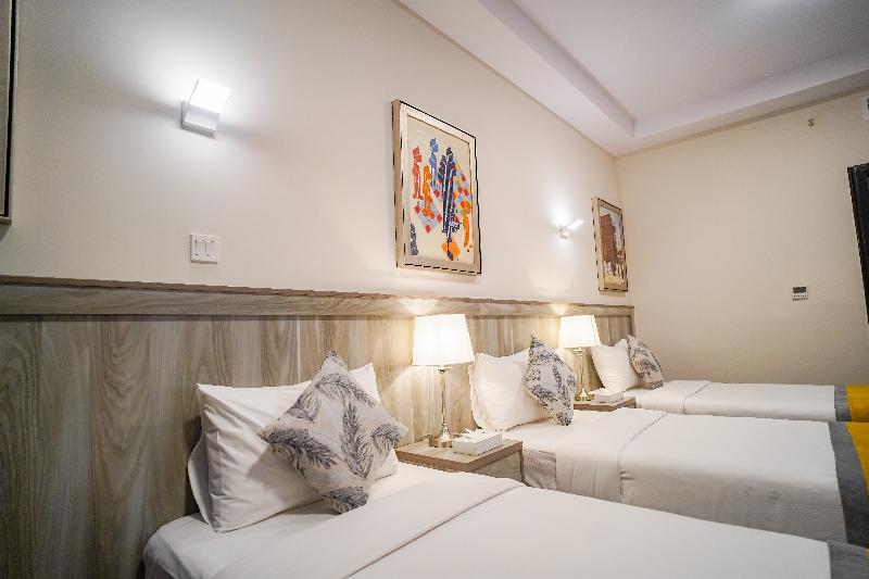 Emaar Afaq Al Sud Hotel - Oda