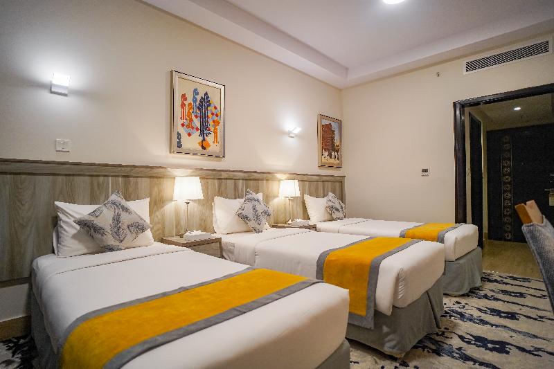 Emaar Afaq Al Sud Hotel - Oda