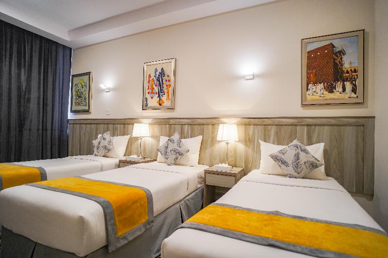 Emaar Afaq Al Sud Hotel - Oda