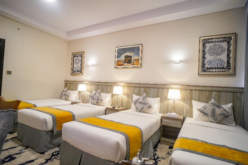 Emaar Afaq Al Sud Hotel - Oda