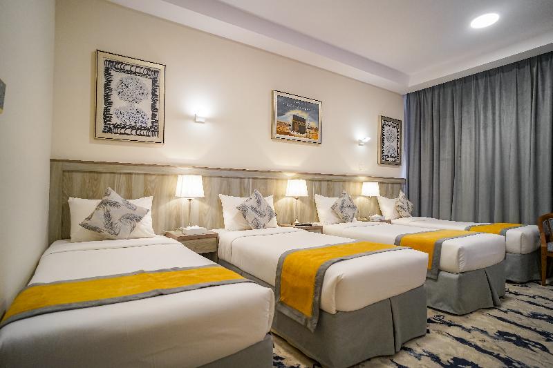 Emaar Afaq Al Sud Hotel - Oda