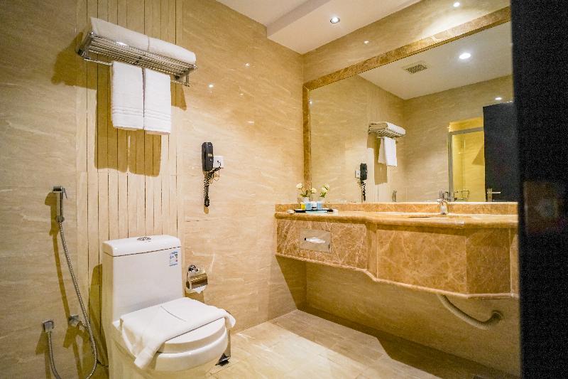 Emaar Afaq Al Sud Hotel - Oda