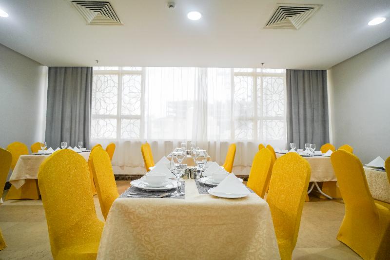 Emaar Afaq Al Sud Hotel - Restoran