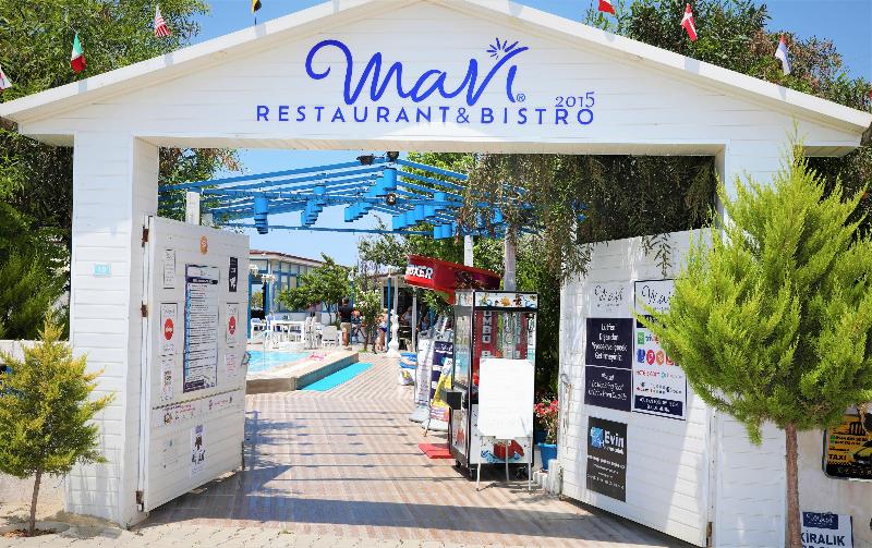 Mavi Pansiyon & Restaurant - Genel