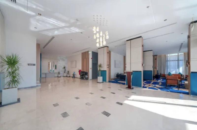 Sunway Tabuk Hotel - Lobi