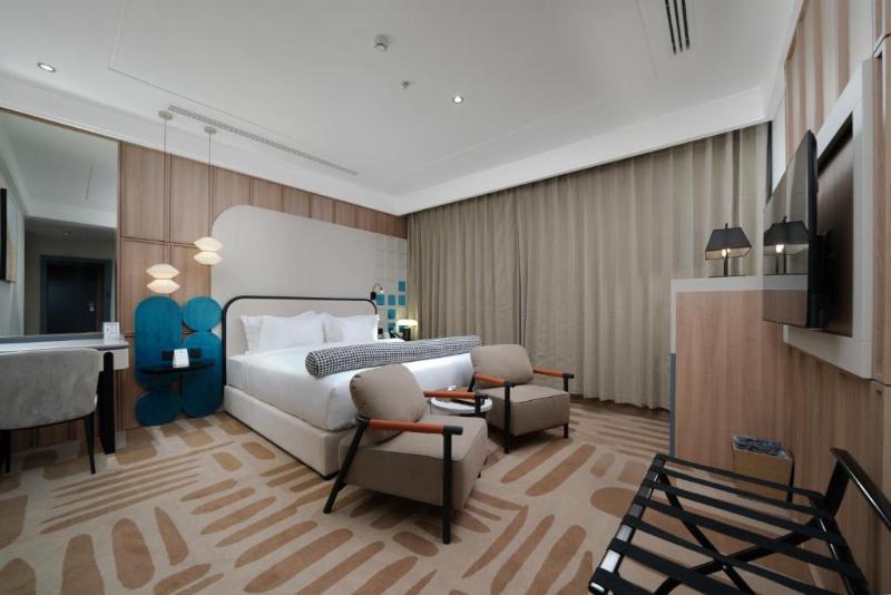 Sunway Tabuk Hotel - Oda