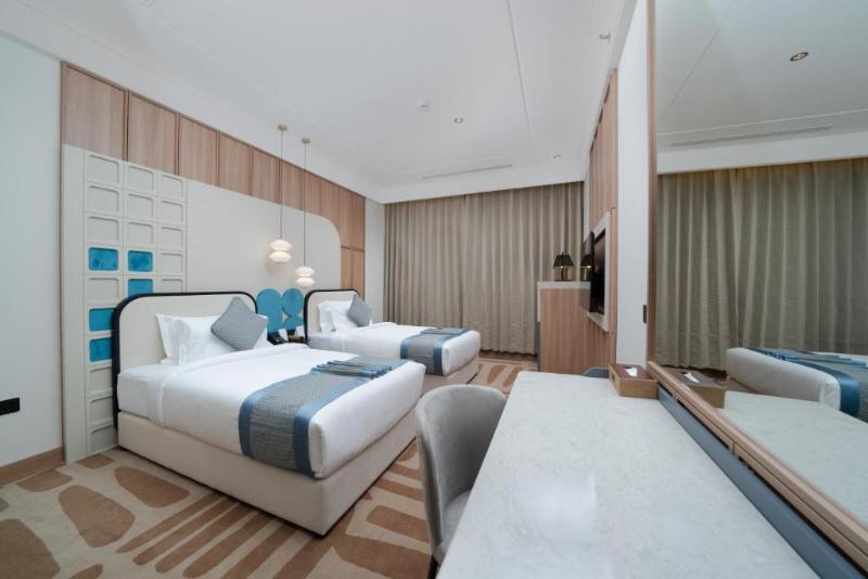 Sunway Tabuk Hotel - Oda
