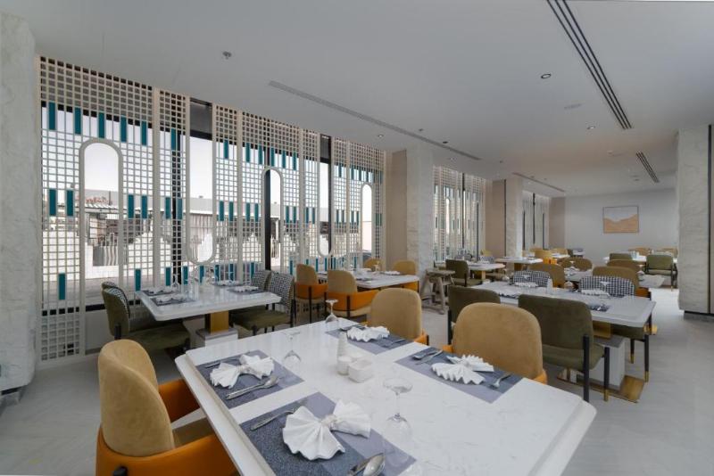 Sunway Tabuk Hotel - Restoran