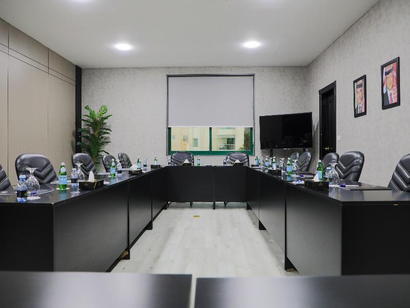 Amman West Luxury Hotel - Toplantı