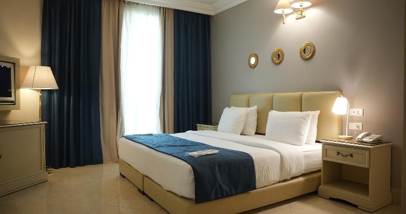 Amman West Luxury Hotel - Oda