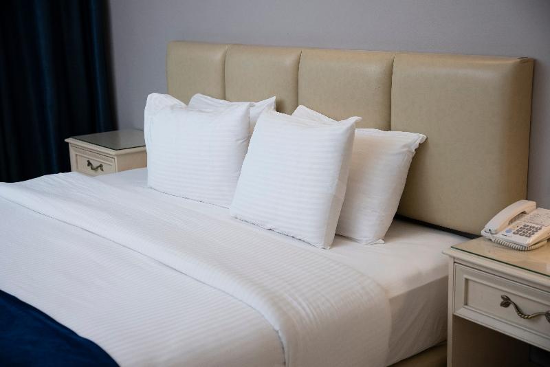 Amman West Luxury Hotel - Oda
