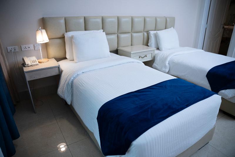 Amman West Luxury Hotel - Oda