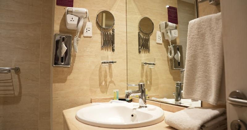 Amman West Luxury Hotel - Oda