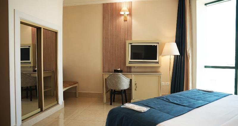 Amman West Luxury Hotel - Oda