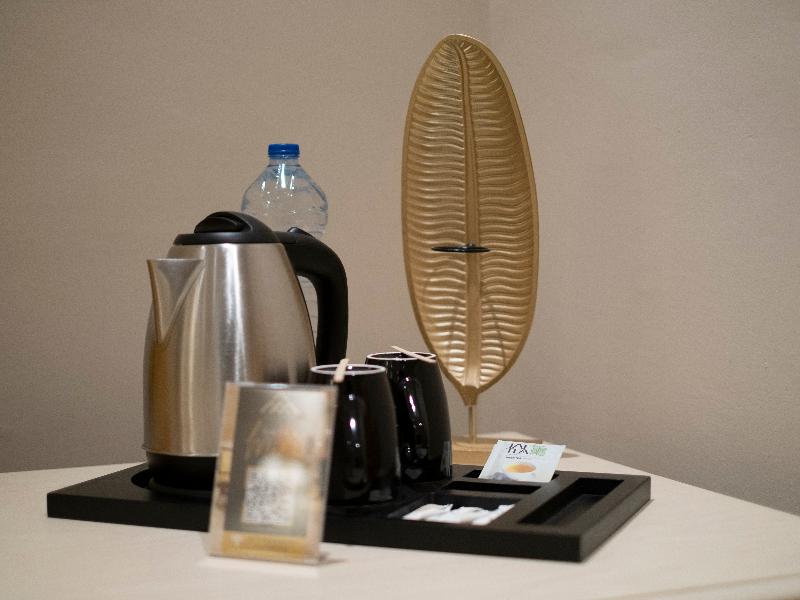 Amman West Luxury Hotel - Oda
