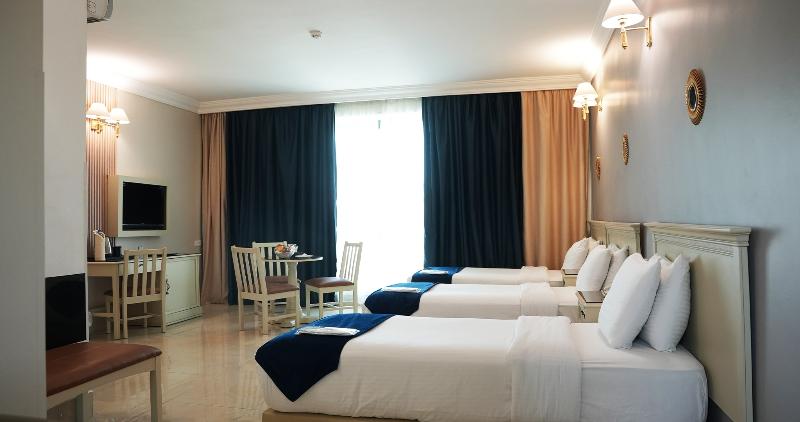 Amman West Luxury Hotel - Oda