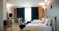 Amman West Luxury Hotel oda fotoğrafı