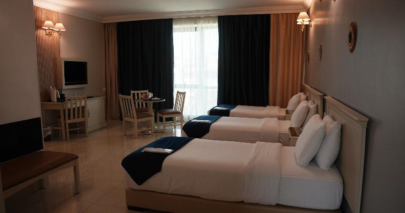 Amman West Luxury Hotel - Oda